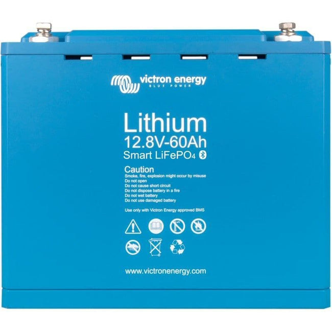 Victron LiFePO4 Lithium Battery 12,8V 60Ah - BAT512060410