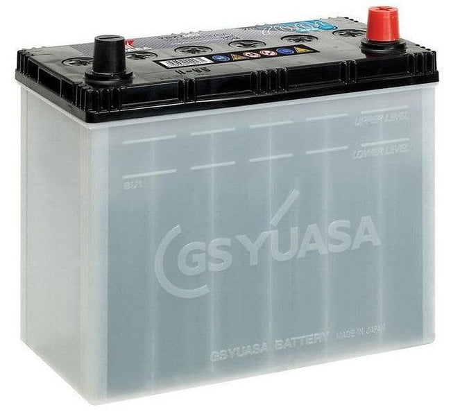 YBX7053 EFB Start Stop Car Battery 12V 45Ah 450A Yuasa