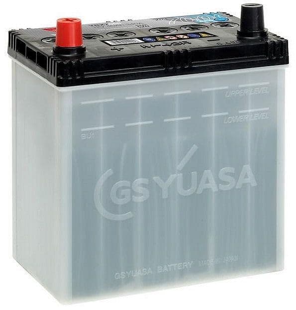 YBX7055 EFB Start Stop Car Battery 12V 40Ah 400A Yuasa