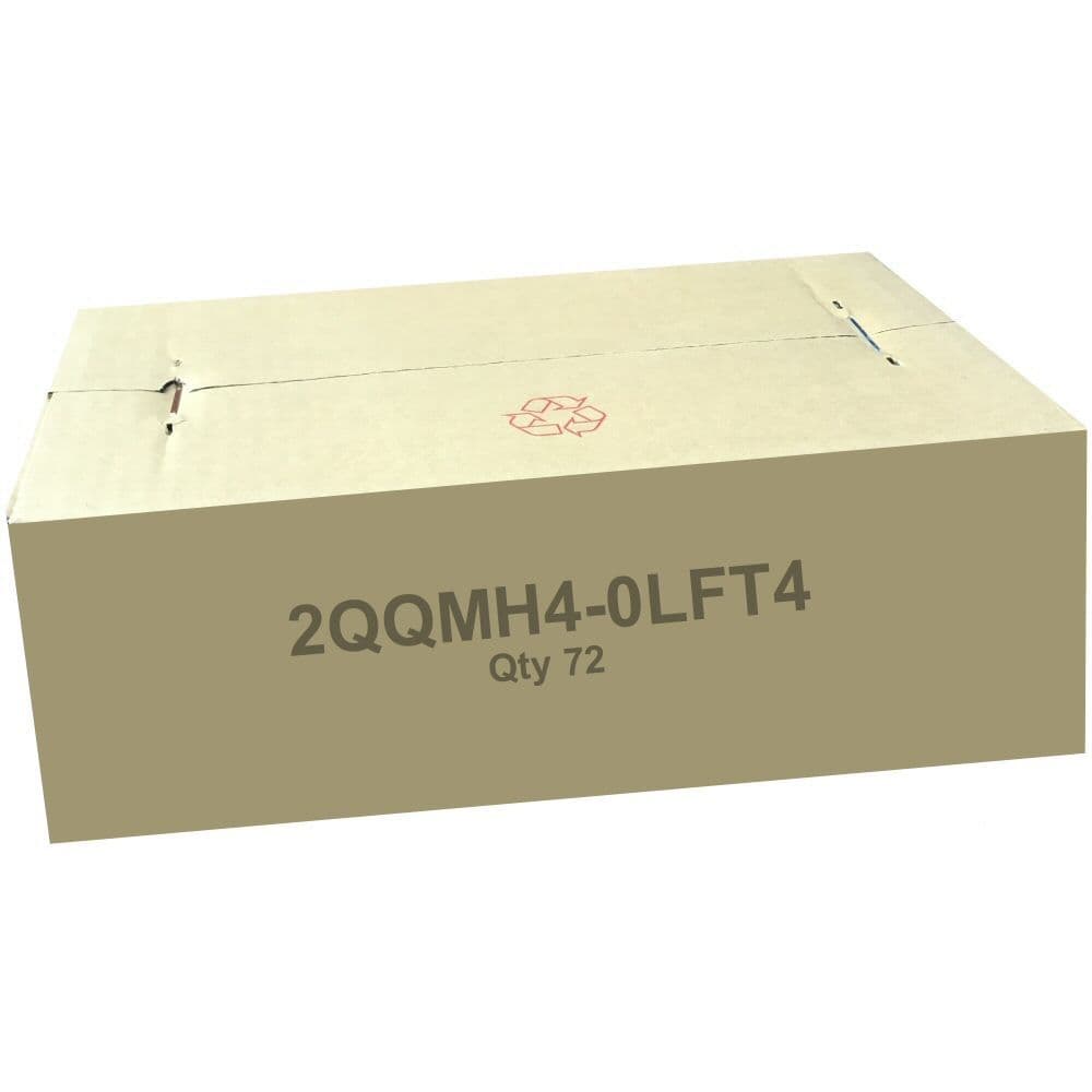 Yuasa 2QQMH4-0LFT4 2.4v 4.0Ah Ni-Mh Battery - Box of 72