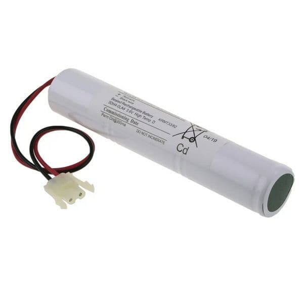 Yuasa 3DH4-0LA4 3.6v 4000mAh Battery Pack