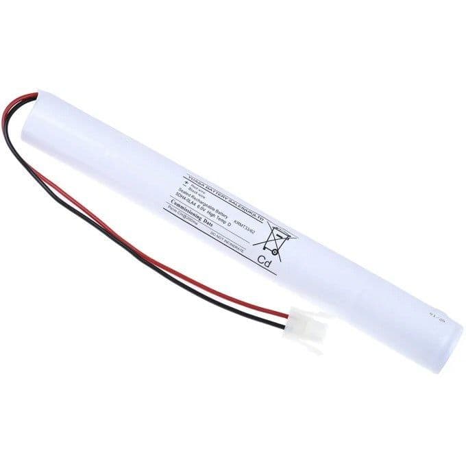 Yuasa 5DH4-0LA4 6v 4000mAh Battery Pack