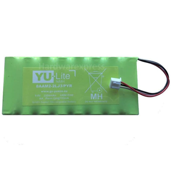 Yuasa 8AAM2-2LJ3-PYR 9.6v 2200mAh NiMH Battery