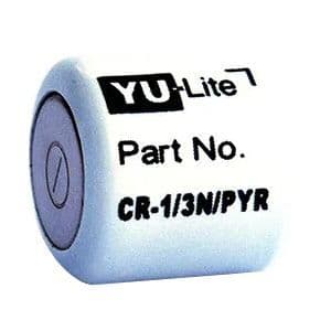 Yuasa CR-1-3N-PYR Lithium Battery