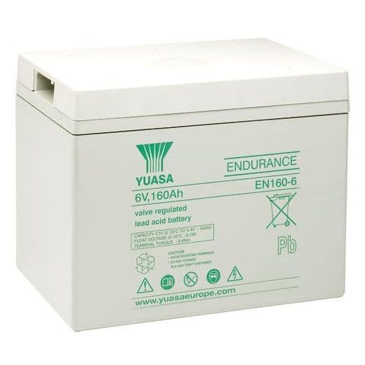 Yuasa EN160-6 Battery