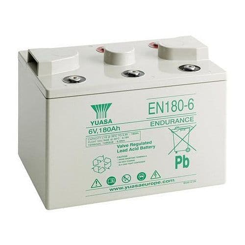 Yuasa  EN180-6 Battery