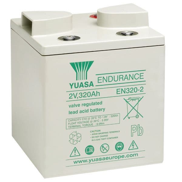 Yuasa EN320-2 Battery