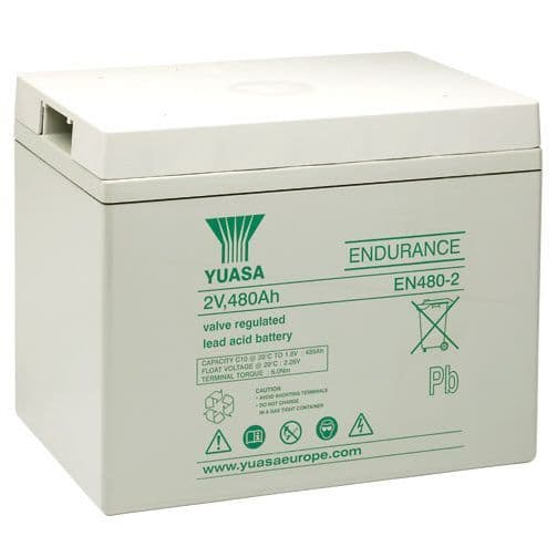 Yuasa EN480-2 Battery