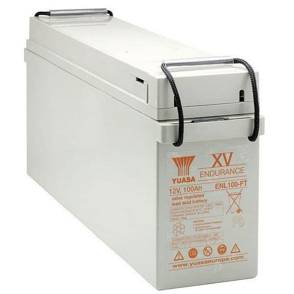 Yuasa ENL100-12FT Battery