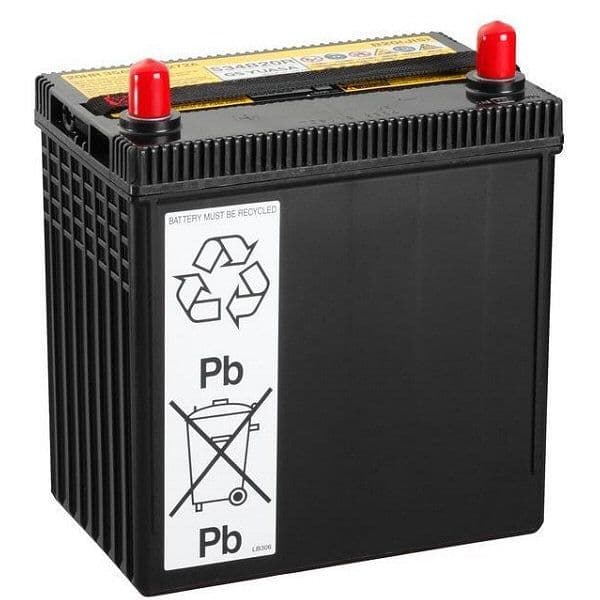 Yuasa HJ-S34B20R JIS Car Battery