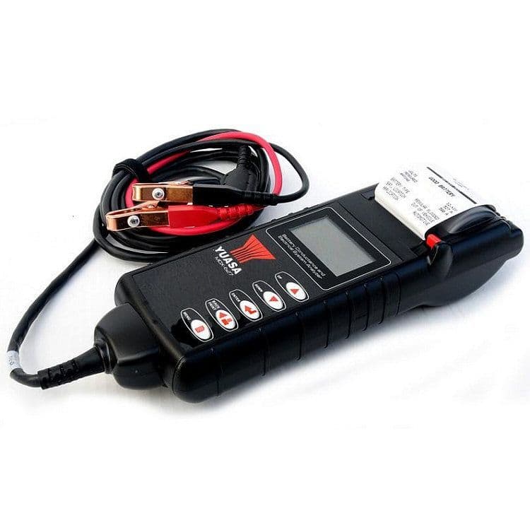 Yuasa MDX627P Battery Tester Analyser hardwarexpress