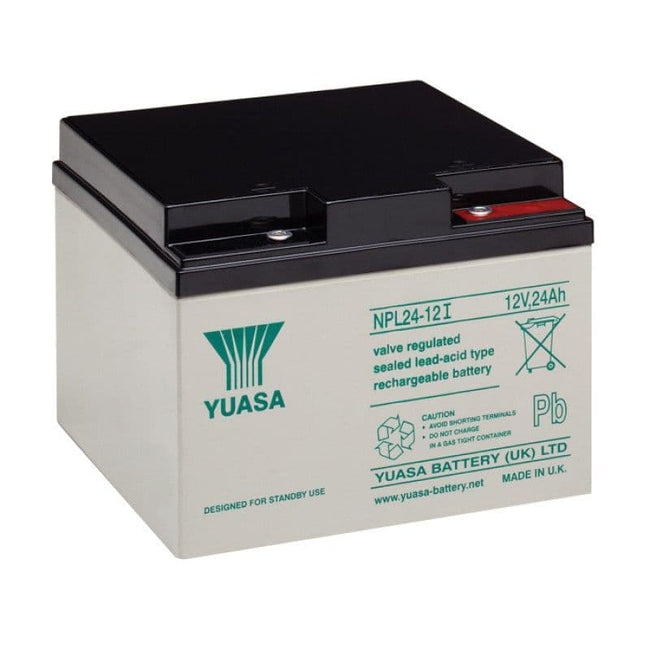 Yuasa NPL24-12I Battery