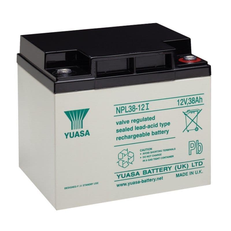 Yuasa NPL38-12I Battery