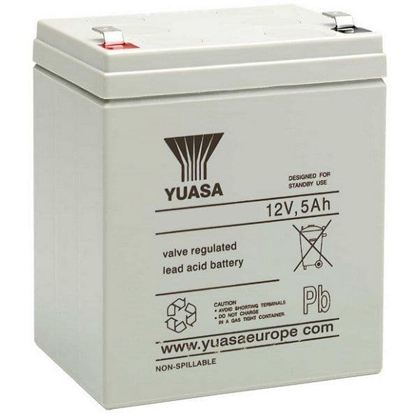 Yuasa NPX-25T Direct Replacement Battery