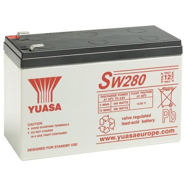 Yuasa SW280 Battery