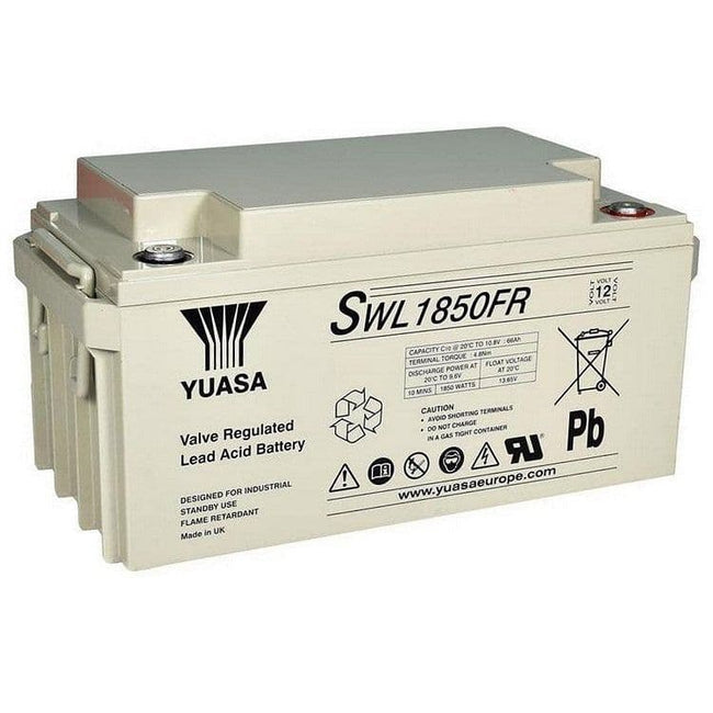 Yuasa SWL1850FR Battery