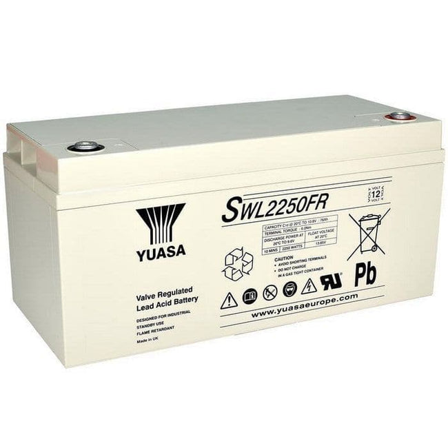 Yuasa SWL2250FR Battery