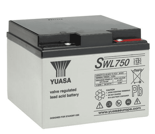 Yuasa SWL750 Battery