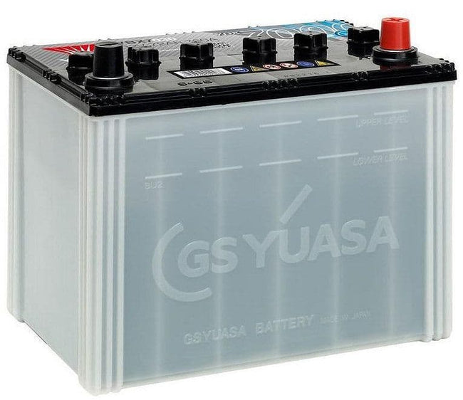 Yuasa YBX7030 EFB Start Stop Car Battery 12V 80Ah 760A