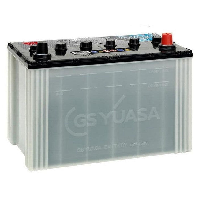 Yuasa YBX7335 EFB Start Stop Car Battery 12V 80Ah 780A