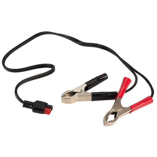 Yuasa YPCCLIP Torberry To Crocodile Clips Adaptor Lead