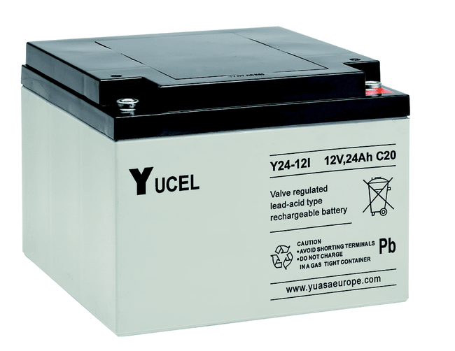 Yucel Y24-12i Battery